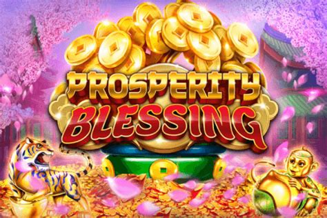 Play Prosperity Blessing Demo Slot for Free at SlotsUp..